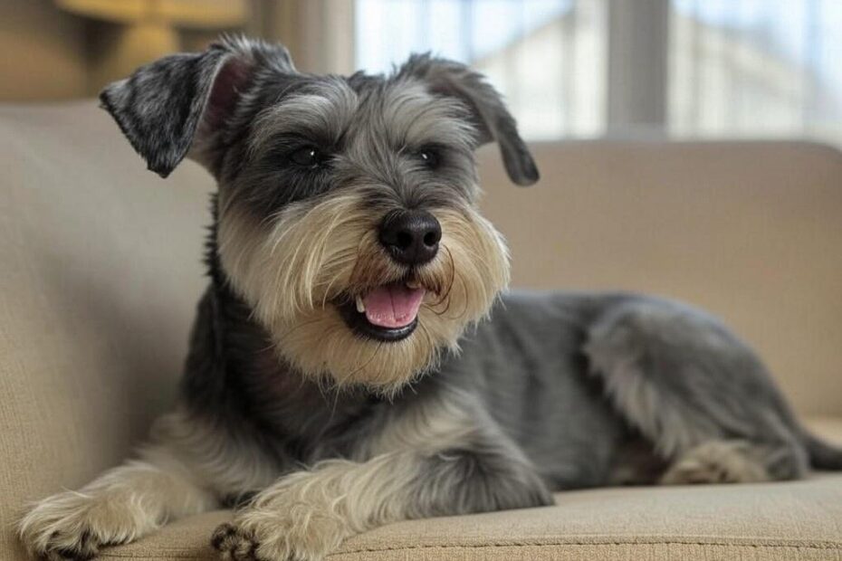 Corte de pelo Schnauzer