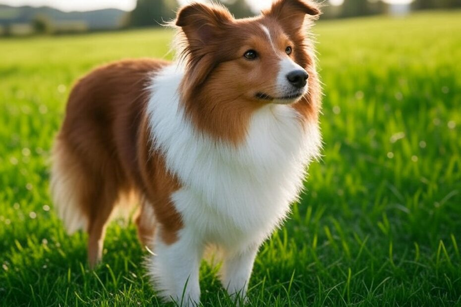 pelos de perro largo: cómo deshacer los nudos