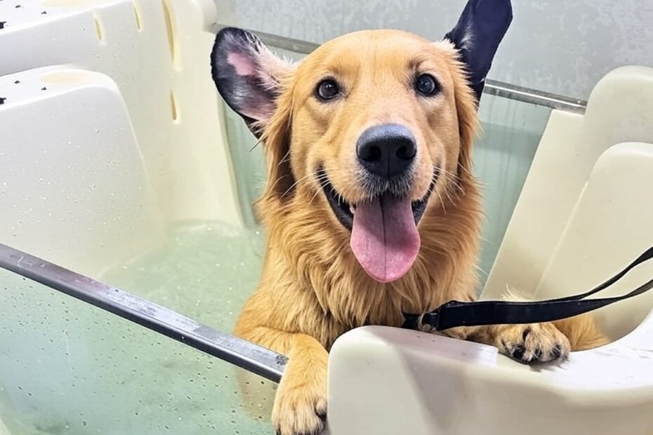 Ozonoterapia para perros en Valencia
